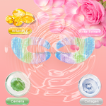 Collagen Eye Gel Patch Manufacturer - Vegan Vitamin C Sheet with 24K Gold & Vitamin E for Anti-Wrinkle Face Care