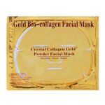 Hydrogel Eye Mask Manufacturer - 24K Gold Collagen Vegan Organic Nourishing Crystal Gel Pads