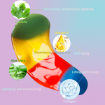 Vegan Cruelty-Free Under Eye Masks Manufacturer - Custom Logo for Sensitive Skin SPA