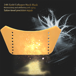 Collagen Crystal Neck Mask Manufacturer - Private Label Organic Anti-Wrinkle Moisturizing Mask