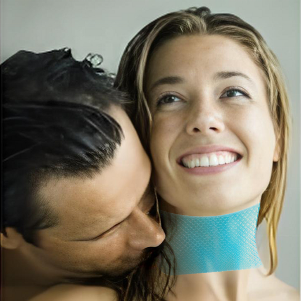 Collagen Hydrogel Mask Manufacturer - Private Label Neck Firming & Anti-Aging Patch