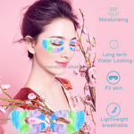 Collagen Eye Gel Patch Manufacturer - Vegan Vitamin C Sheet with 24K Gold & Vitamin E for Anti-Wrinkle Face Care