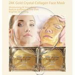 Facial Sheet Patches Manufacturer - Anti-Aging Vitamin C Collagen Hydrating for All Skin Types