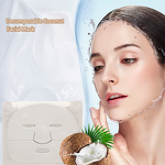 Face Mask Manufacturer - Two-Part Soluble Exfoliating Sheet Mask with Vitamin C