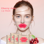 Lip Mask Manufacturer - Hydraulic Plumping Collagen Crystal with Aloe Vera & Vitamin C for Pink Soothing Lip Care