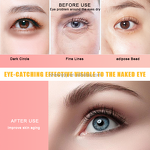 Collagen Eye Gel Patch Manufacturer - Vegan Vitamin C Sheet with 24K Gold & Vitamin E for Anti-Wrinkle Face Care