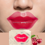 Lip Collagen Mask Manufacturer - 24K Gold, Aloe Vera, Vitamin C & Hyaluronic Acid Infused Hydrating Sleep Mask