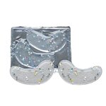 Hyaluronic Acid Collagen Eye Masks Manufacturer - Anti-Aging Crystal Silver for Dark Circles & Puffy Eyes