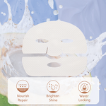 Vitamin C Facial Sheet Mask Manufacturer - 24K Gold Collagen Crystal for Acne & Moisturizing