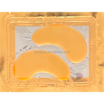 Hyaluronic Acid Eye Mask Manufacturer - Private Label Organic Skincare Sheet for Dark Circles