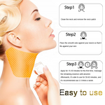 Collagen Hydrogel Mask Manufacturer - Private Label Neck Firming & Anti-Aging Patch