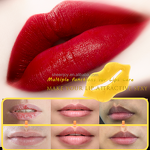 Collagen Lip Mask Manufacturer - 24K Gold Crystal Hydrating with Hyaluronic Acid & Aloe Vera for Plumping Repair
