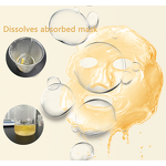 Foil Face Patch Manufacturer - Premium Anti-Aging Vitamin C Crystal Sheet