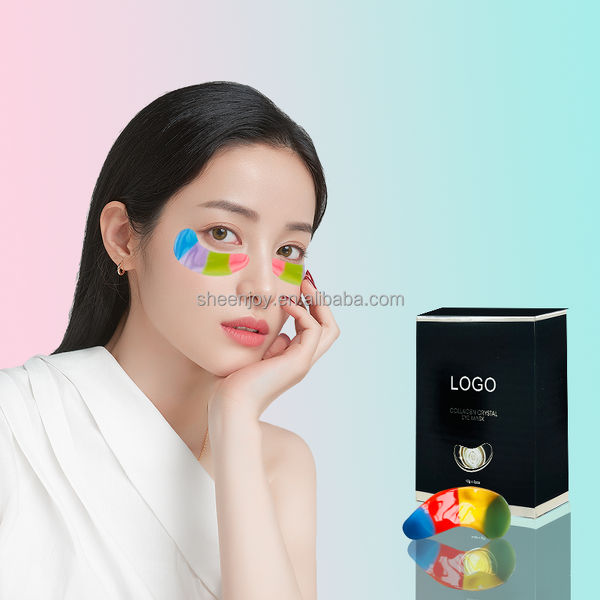 Under Eye Patch Manufacturer - Vegan Cruelty-Free for Sensitive Skin