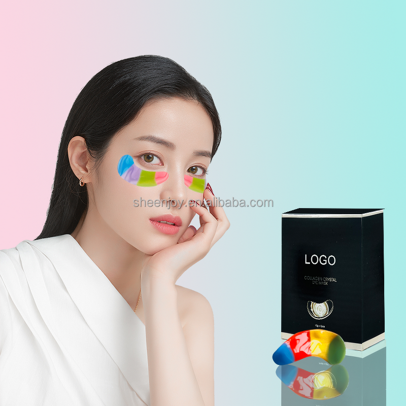 Under Eye Patch Manufacturer - Vegan Cruelty-Free for Sensitive Skin