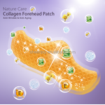 Collagen Sheet Mask Manufacturer - Vitamin C & Witch Hazel for Firming Skin & Diminishing Fine Lines