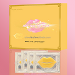 Collagen Sleep Mask Manufacturer - Private Label Hydrating Lip Mask with Hyaluronic Acid & Vitamin C