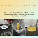 Crystal Collagen Eye Mask Manufacturer - Hydrating & Anti-Aging for Dark Circles