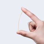 Pointed Tip Cotton Swabs Manufacturer - Bamboo Stick Disposable for Makeup & PMU