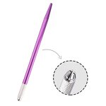 Microblading Needles Manufacturer - 3R, 5RL, 9 Round Needles for Manual Eyebrow Tattoo Pen