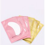Eyelash Extension Patches Manufacturer - Disposable Hydrogel Collagen Under Eye Pads for Salon