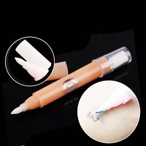 Skin Marker Eraser Pen Manufacturer - Surgical Tattoo & Permanent Makeup Removal Tool