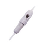 Permanent Makeup Cartridge Needles Manufacturer - Disposable Spiral Screw for Microblading & PMU