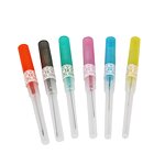 Piercing Needle Manufacturer - 14G to 24G Catheter Type, 50pcs per Box