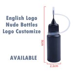 Temporary Tattoo Ink Manufacturer - 7-Color Gel Cream, 15-Day Waterproof Henna for Body Art