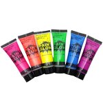 UV Glow Body Paint Manufacturer - 10ml Tubes for Party & Neon Art Makeup