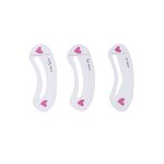 Reusable Eyebrow Stencils Manufacturer - Korean 3-Piece Shape Template & Brow Kit