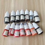PMU Pigment Manufacturer - 8ml Eyebrow & Lip Tattoo Ink for Permanent Makeup