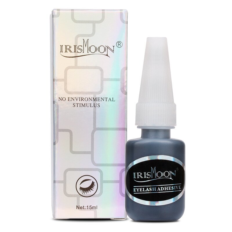 Eyelash Extension Glue Manufacturer - Sensitive Skin, Non-irritating, Low Odor, 30-Day Adhesive