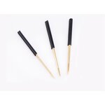 Microblading Tools Manufacturer - Gold 3R 5R Shading Nano Needles & Hand Blade with Anti-Allergy Coating