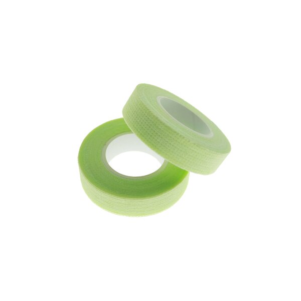 Eyelash Extension Tapes Manufacturer - Non-woven Breathable PE in Pink & Green