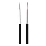 Disposable Microblading Needles Manufacturer - Round Sharp Shading Blades for Permanent Makeup