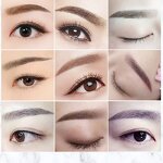 Private Label Organic Micropigmentation Pigment - 15ml Milk Ink for Eyebrow Microshading