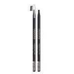 Square Eyebrow Pencil Manufacturer - 8 Color Refill, Hard Wax & Waterproof Brush