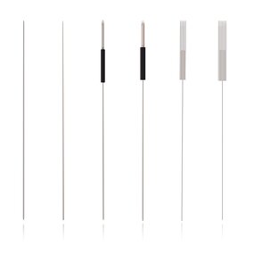 Permanent Makeup Needles Manufacturer - 0.30*60mm Microblading Pen Blades & Disposable Tattoo Needles