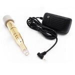 Wireless Rechargeable Digital Tattoo Pen Machine for Microblading and Permanent Makeup