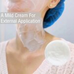 Facial Care Ointment Manufacturer - Soothing & Calming Skin Relief Cream, 500g