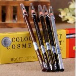 Original Roll Paper Brows Pencil - Waterproof Smooth Vegan Wax for Eyebrows