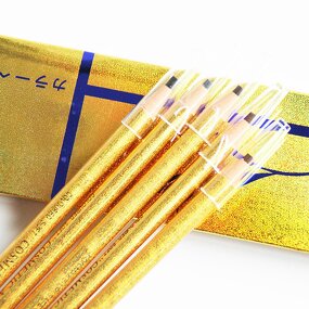 Laser Gold Eyebrow Pencil Manufacturer - Wholesale No.1818 Microblading, Peel Off & Waterproof