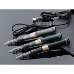 Permanent Makeup Machine Manufacturer - Microshading Gun with Cartridges & Needles for Eyebrows and Lips