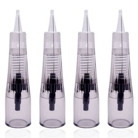 Tattoo Needle Cartridge Manufacturer - 0.18mm Thin Disposable Microshading/Microblade Needles for Permanent Makeup