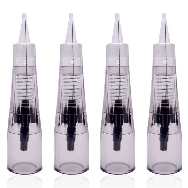 Tattoo Needle Cartridge Manufacturer - 0.18mm Thin Disposable Microshading/Microblade Needles for Permanent Makeup