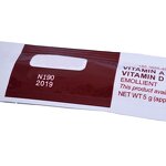 PMU Tattoo Aftercare Ointment Manufacturer - 100 Pcs Cream for Skin Repair & Anti-Scar