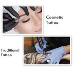 Permanent Makeup Pen Machine Manufacturer - Professional PMU Rotary Tattoo Gun Kit