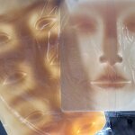 Permanent Makeup Practice Skin Manufacturer - 3D Eyebrow Eyeliner & Lip Training Tools with Latex Blank