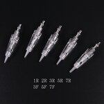 PMU Machine Cartridge Needles Manufacturer - Microblading & Tattoo Supplies for Brows and Lips